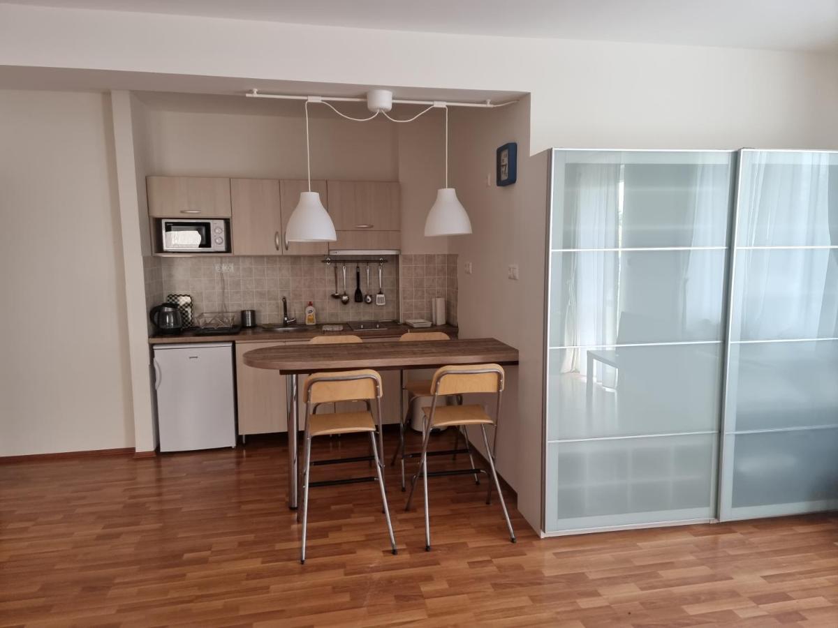 Panorama View Apartment Hajduszoboszlo Bagian luar foto