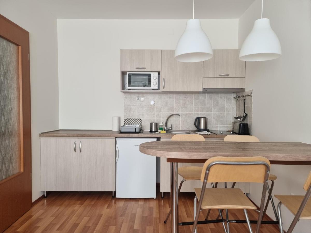 Panorama View Apartment Hajduszoboszlo Bagian luar foto